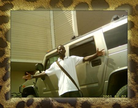 j'adore 7 hummer