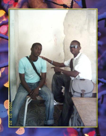 moi et mouha 