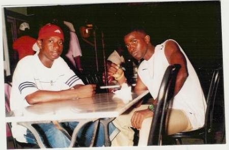 c moi et mon best brather