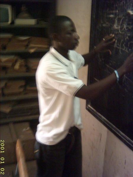 its me 