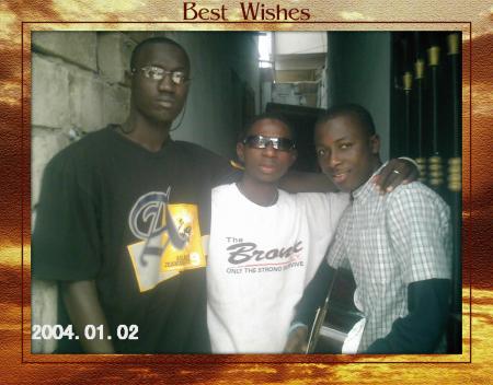 wat's up men